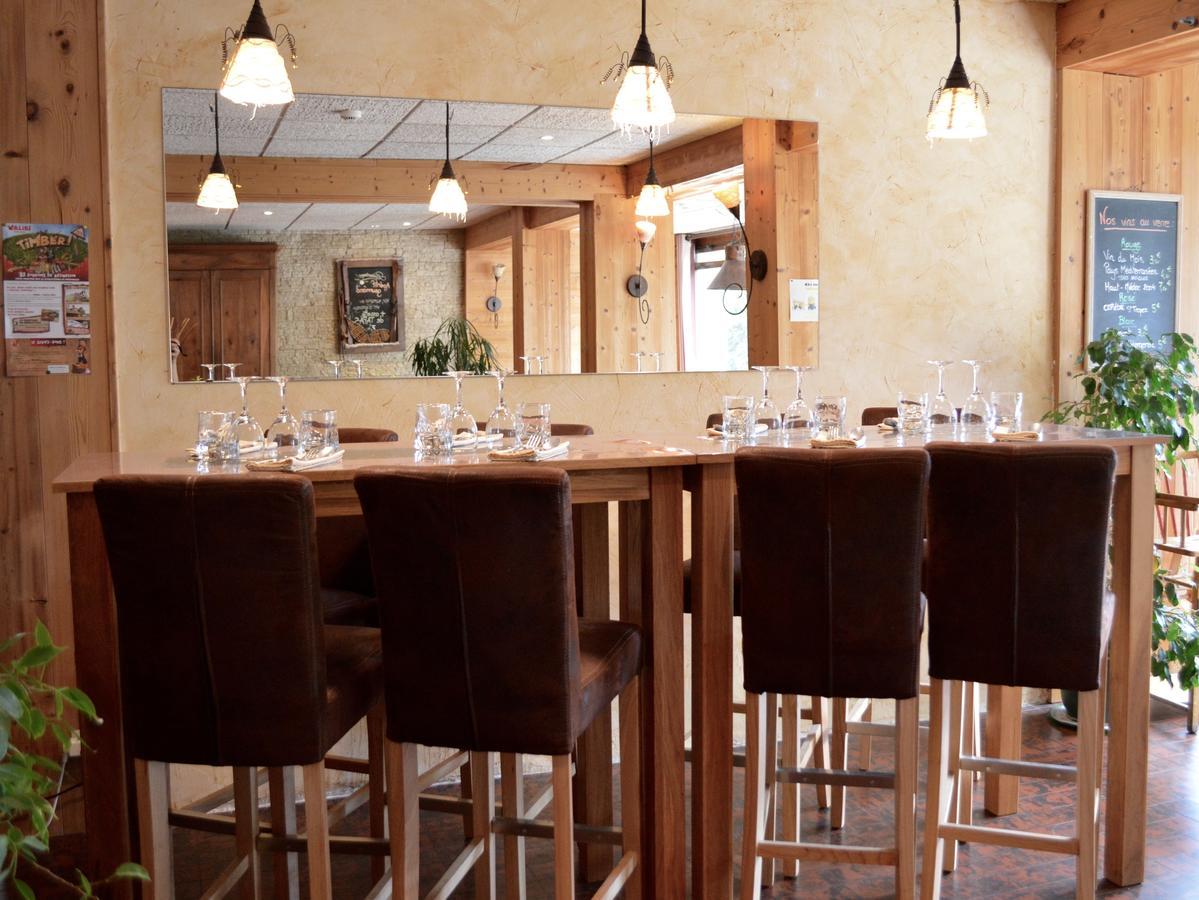 Auberge De Costaroche البيتفيل المظهر الخارجي الصورة