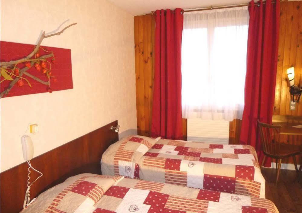 Auberge De Costaroche البيتفيل المظهر الخارجي الصورة